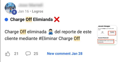 testimonio